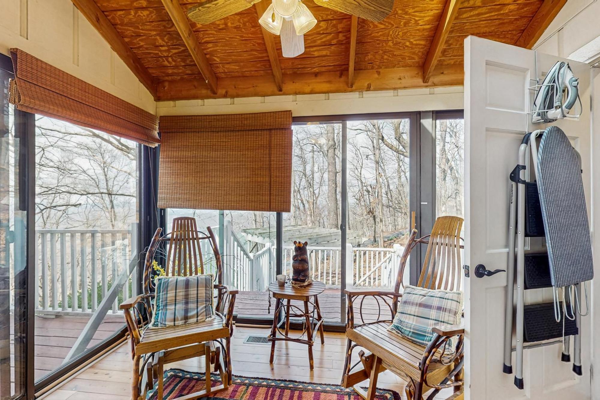 Behr Ridge Villa Jasper Exterior photo