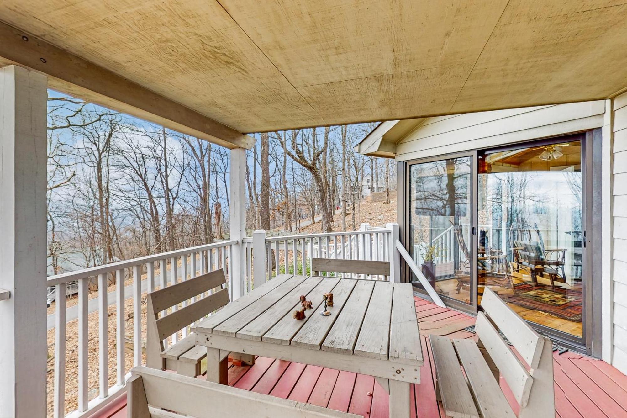 Behr Ridge Villa Jasper Exterior photo