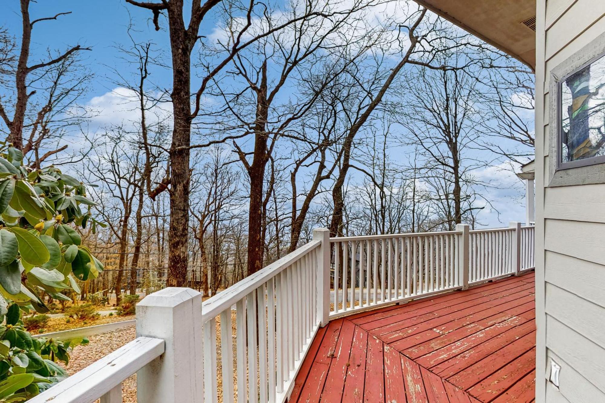 Behr Ridge Villa Jasper Exterior photo