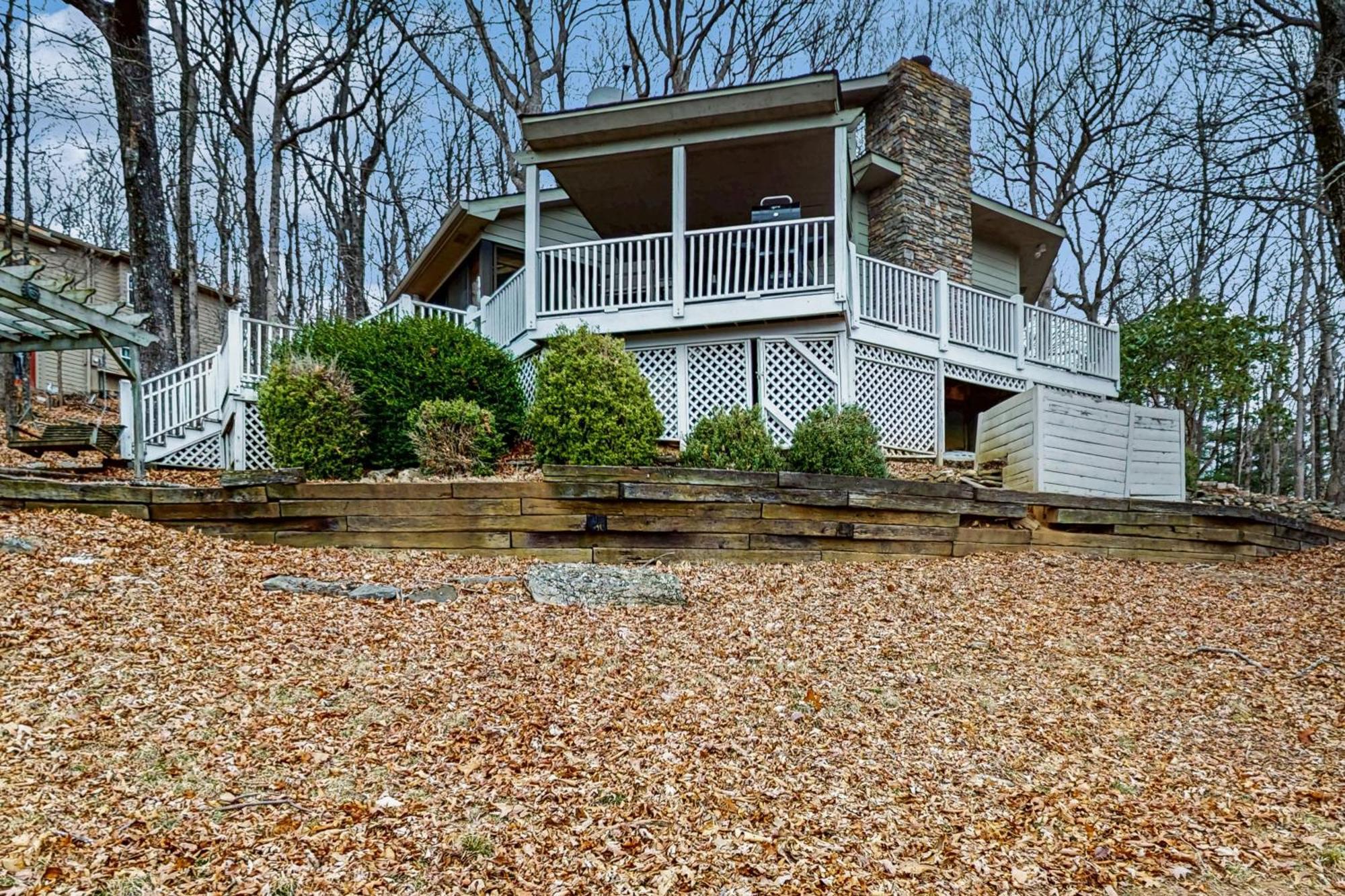 Behr Ridge Villa Jasper Exterior photo