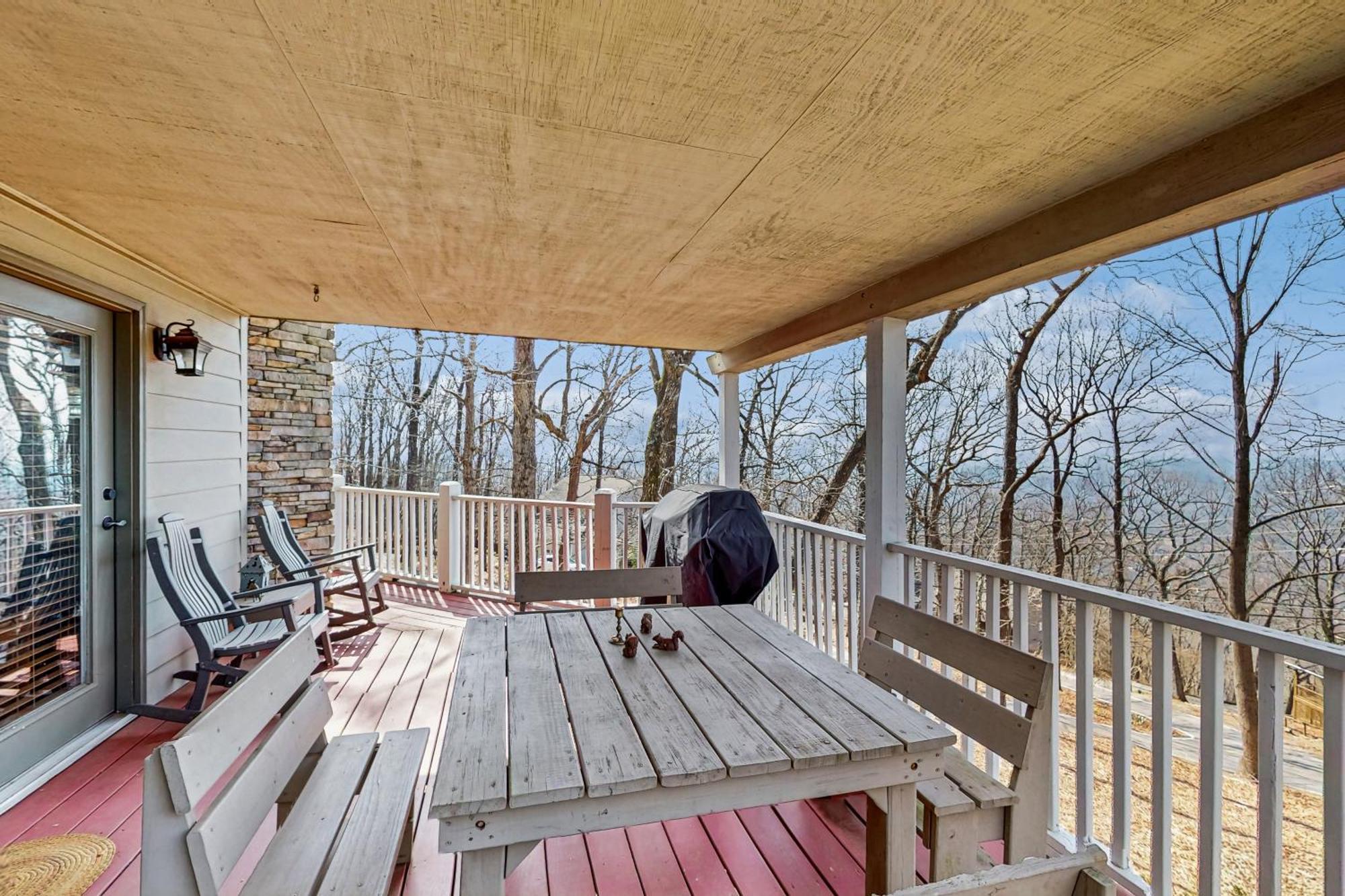 Behr Ridge Villa Jasper Exterior photo