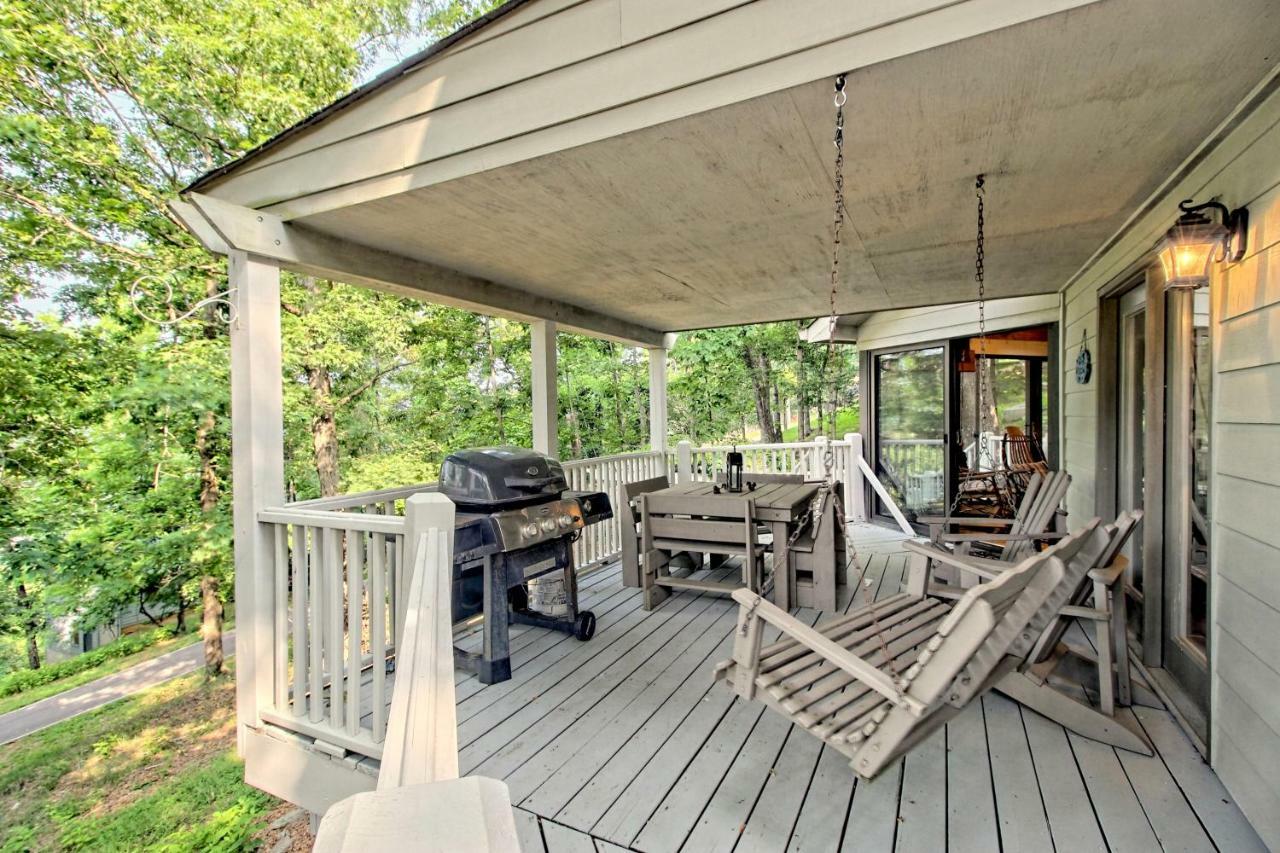 Behr Ridge Villa Jasper Exterior photo